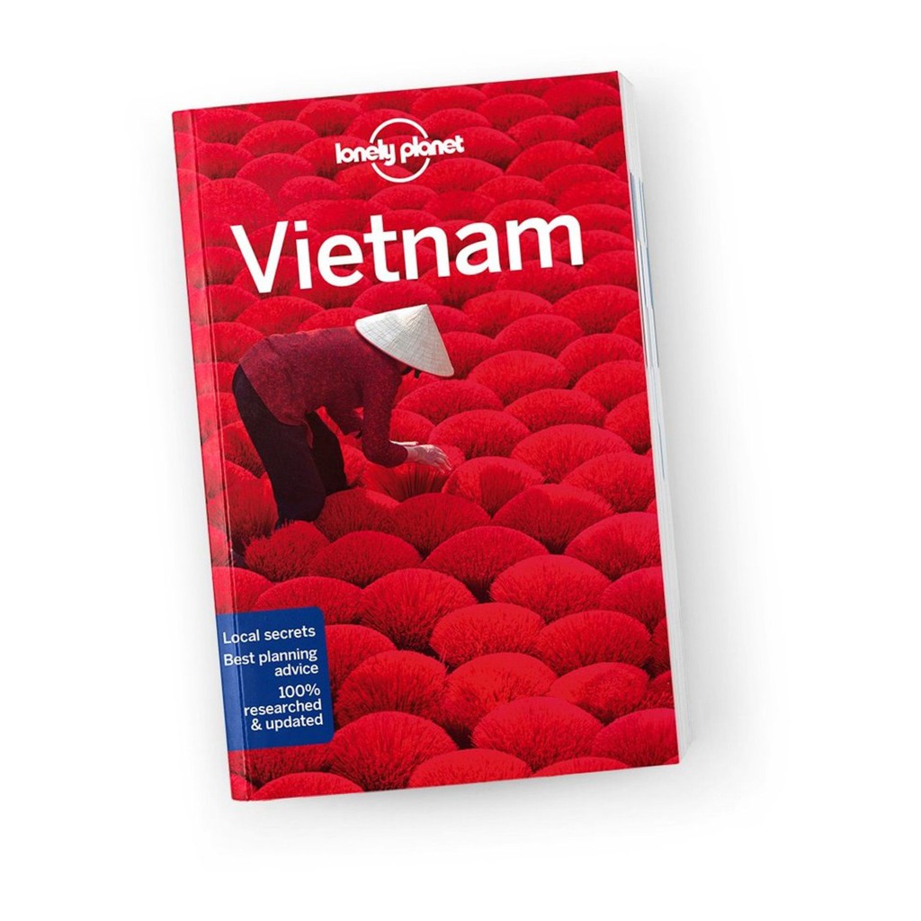 Sách Vietnam travel guide 14th Edition Aug 2018 Shopee Việt Nam