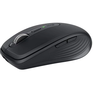 Chuột không dây Bluetooth Logitech MX Anywhere 3 – Sạc nhanh USB-C, Cuộn siêu nhanh