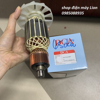 Rô máy đục phá 32ly DCA AGZ02-15 - Roto máy đục phá to DCA 9R răng dài chính hãng