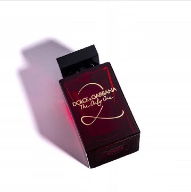 Nước Hoa Dolce Gabbana The Only One Fullseal 100Ml Edp | Shopee Việt Nam