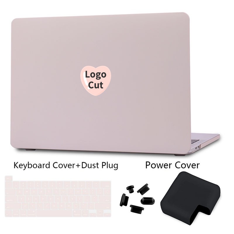 Mô tả Ốp Lưng Mờ Cho MacBook Air13 13.6 15" Pro13 14 16 M4 M3 M2 M1 A2941 A2681 A2338 A2337 A2179 A2442 Retina A1502 A1708 A1706 A2251 A2159 Bìa Cứng Mờ / Trong Suốt - 7