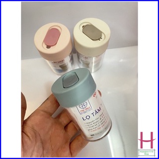 Lọ đựng tăm, lọ đựng tiêu Việt Nhật. hũ đựng tăm tiêu sang sịn mịn { H }