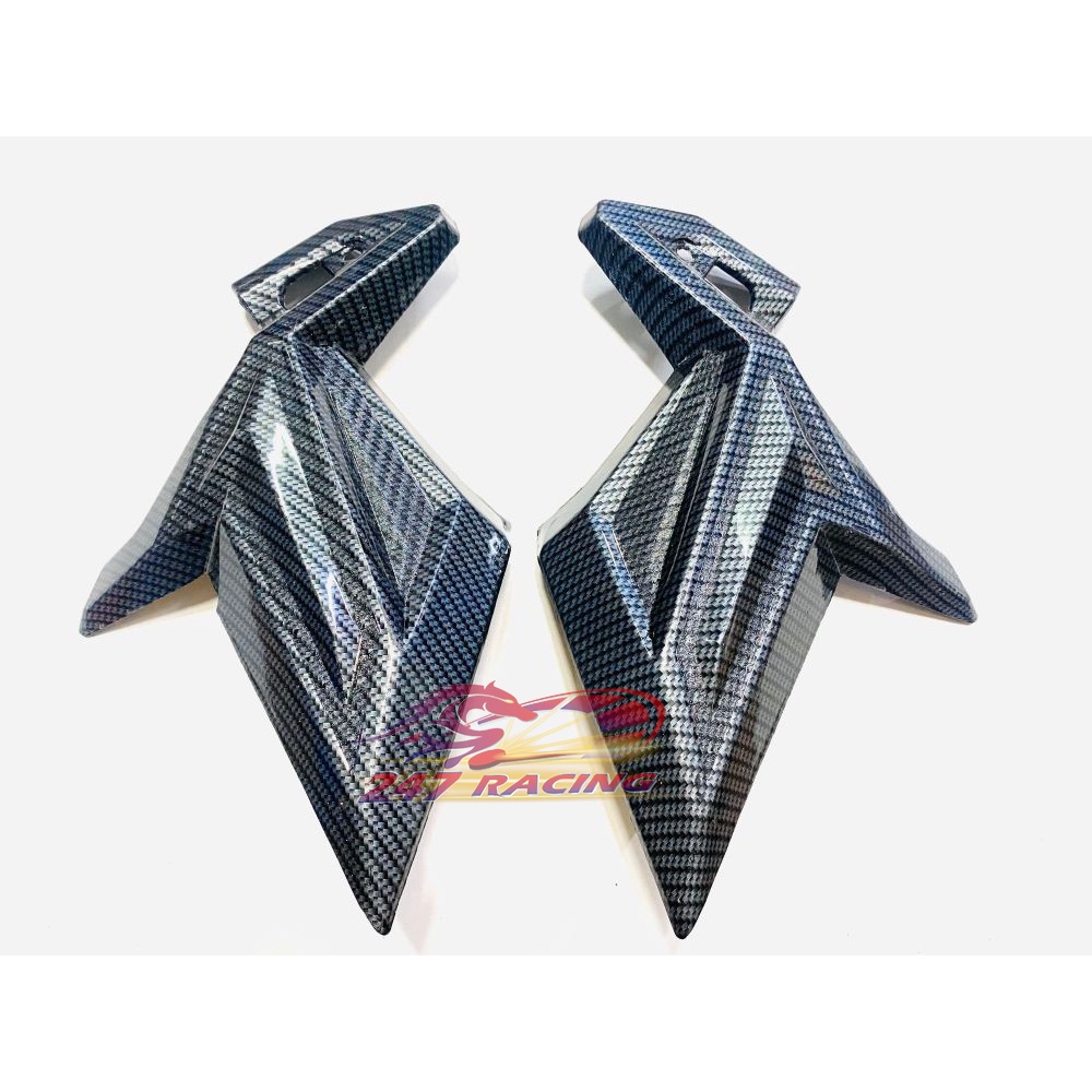 Ốp Sườn Carbon gắn AIRBLADE 2016,2017,2018,2019