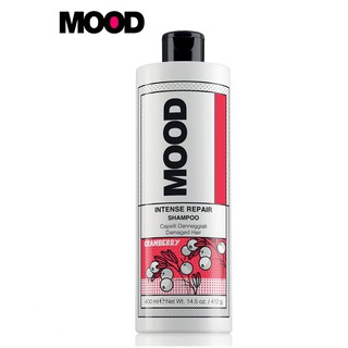 Dầu gội phục hồi hư tổn Italy MOOD Intense Repair Shampoo 400-1000ml