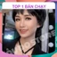 TÓC GIẢ TOMBOY/ TÓC GIẢ TÉM ĐỦ MÀU CÓ DA ĐẦU LƯỚI HOA LOẠI CAO CẤP NHẤT