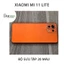 Tấm Dán Skin Mặt Sau Full Viền Dành Cho Xiaomi Mi 11 Lite 5G FukiShop