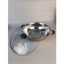Nồi Lẩu Inox Nắp Kính 28cm,30cm Thiết Kế Đáy Sần Chống Cháy Quai Cầm Bọc Nhựa Chống Nóng Dùng Cho Mọi Loại Bếp