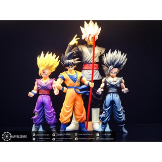 [MARVEL STORE] Mô hình Black goku Dragon ball