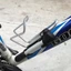 DARON Xe Đạp Bơm Giá Đỡ Xe Đạp Đường Bộ Nylon Cố Định Kẹp MTB Xe Đạp Đi Xe Đạp Di Động Bơm Gắn
