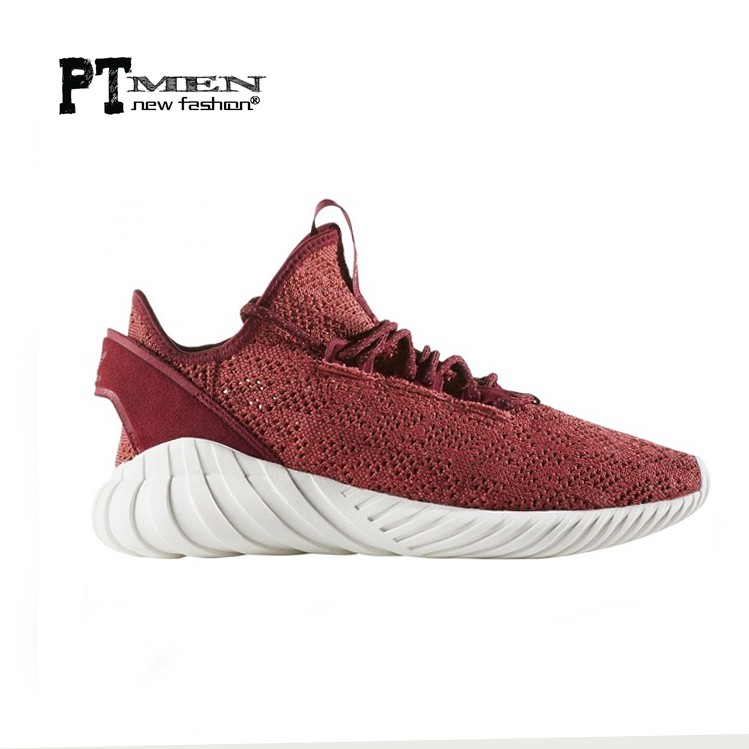 X KHO THANH LY R Giay Sneaker Tubular Doom Sock Primeknit Red Sale R Co S n 2020 2020 new hot Shopee Vi t Nam