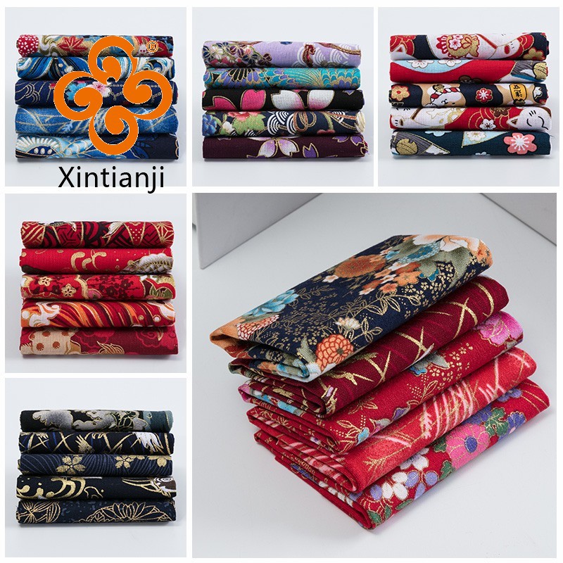 Bông Nhật Bản Quilting, 5 cái/lốc - TJ0361