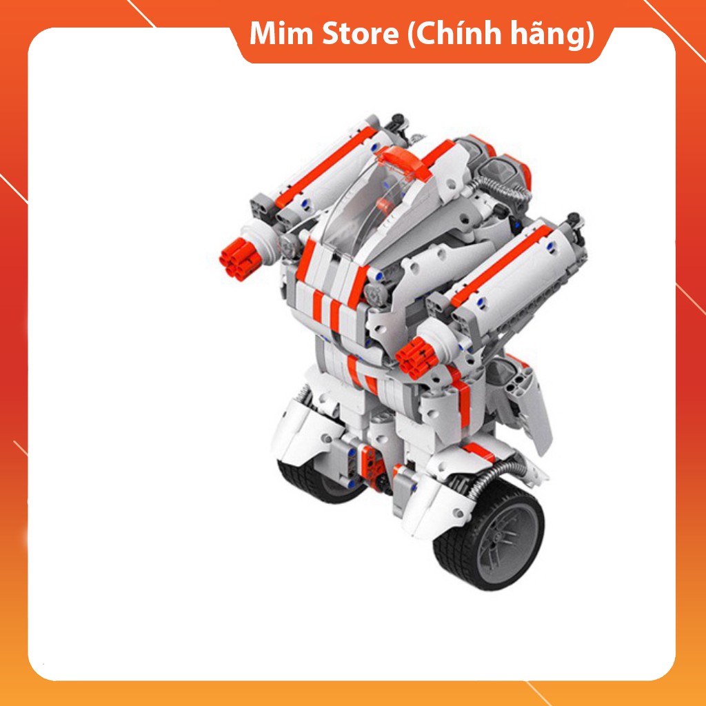 ROBOT lắp ráp thông minh MITU Block | Shopee Việt Nam