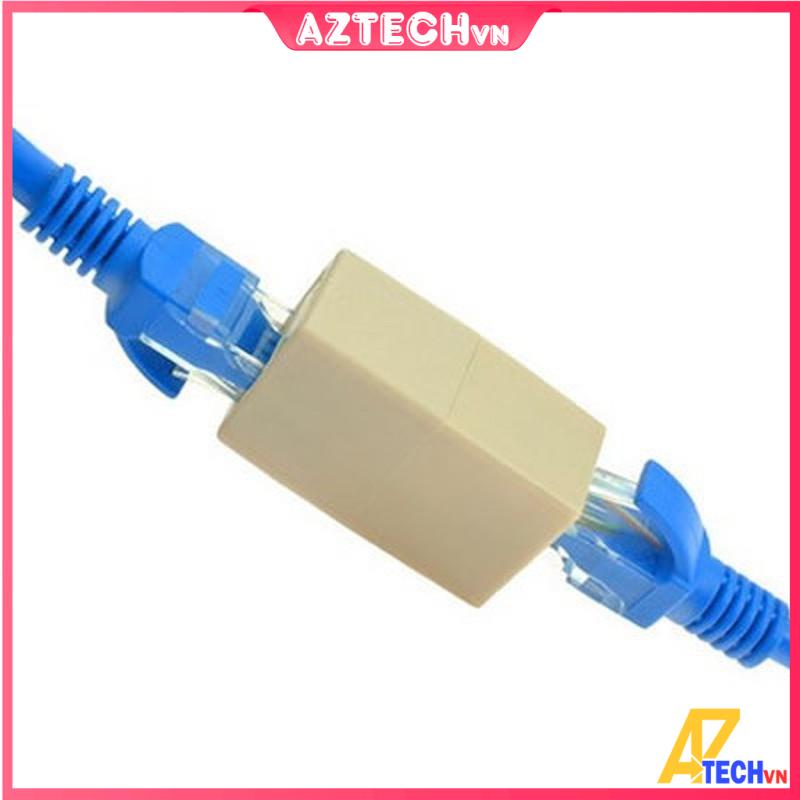 [Giá Sinh Viên] Đầu nối dây cáp mạng Internet / LAN chuẩn RJ45 | Shopee ...