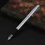 Hero 5020 Silver Stainless steel Fountain Pen With Standard for M Nib
