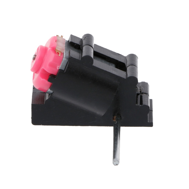 1 Bộ Phận Giảm Tốc Cho Động Cơ Trục Kép 3-6V DIY