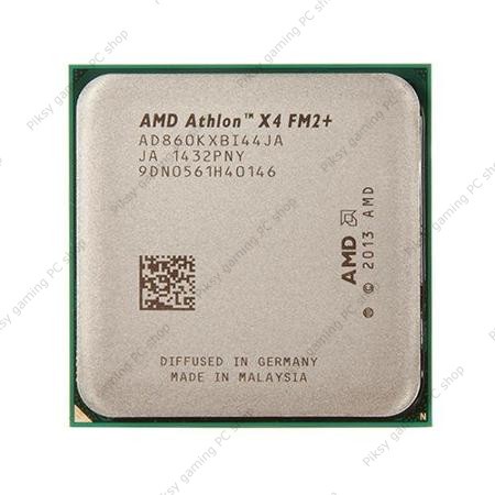 [FM2+] AMD Athlon X4 830 / 840 / 860K / 870K / 880K (Kaveri) | Shopee ...