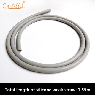 Ống Hút silicone 1.5M Độ Bền Cao Chuyên Dụng Cho Nha Khoa
