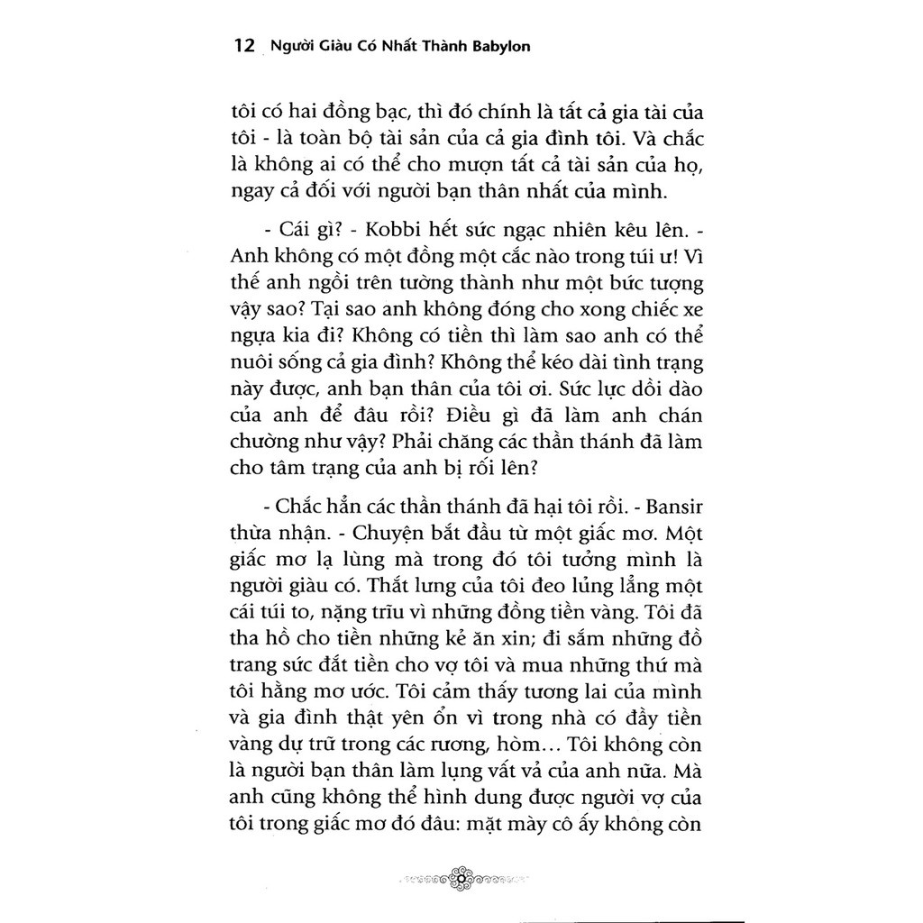 Ảnh Sách First News - Người Giàu Có Nhất Thành Babylon 3