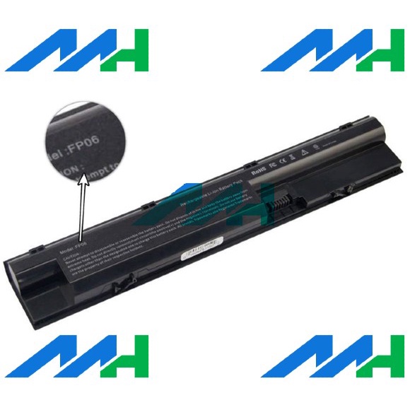 Pin Laptop HP Probook 440 G0, G1 (FP06) | Shopee Việt Nam