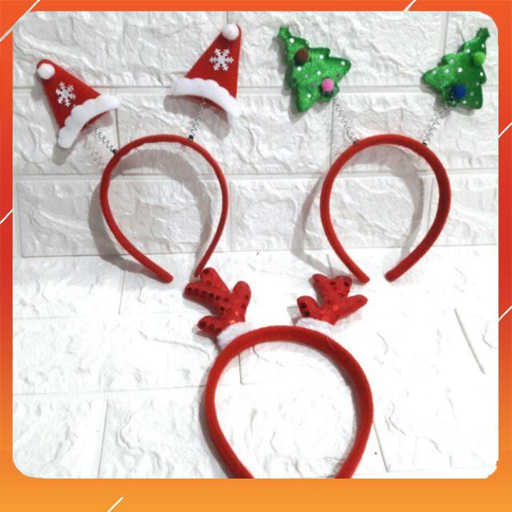 Bờm noel cho bé - Bờm giáng sinh cho bé [Siêu hot]