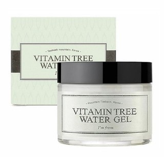 [AUTH] Kem Dưỡng Vitamin Tree Water Gel I'm From 75g