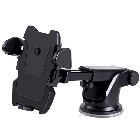 Giá Đỡ Điện Thoại Trên taplo Ô TÔ , Bàn tủ xoay 180 độ, trục xoay Shalla