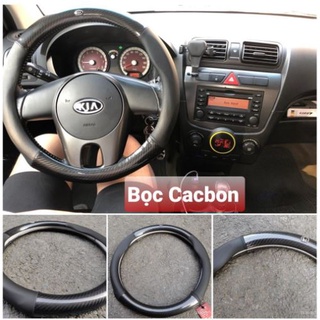 Bọc vô lăng xe Toyota Vios,Innova,Fortuner,Camry,Altis,Yaris,Prado,Hilux,Avalon,Avanza,Rush,Wigo, Cross,Raize, Veloz