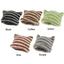 MERIGGIARE Mũ Bò Nhật Bản Skullies Mũ Thu Đông Tai Mèo Dễ Thương Mũi Nhọn Áo Chui Đầu Dệt Kim Mũ beanie