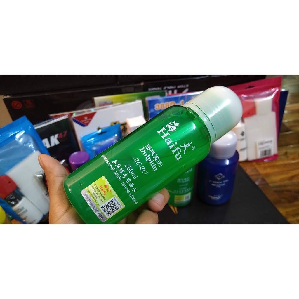 [Xỉ, lẻ, CTV] Keo tăng lực Haifu màu chai ngẫu nhiên