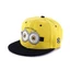 SQ Minions Thêu Mũ Bóng Chày Cho Trẻ Em Sunhat Đạt Đỉnh Mũ Cho Nam Đi Biển Ngoài Trời Tất Cả