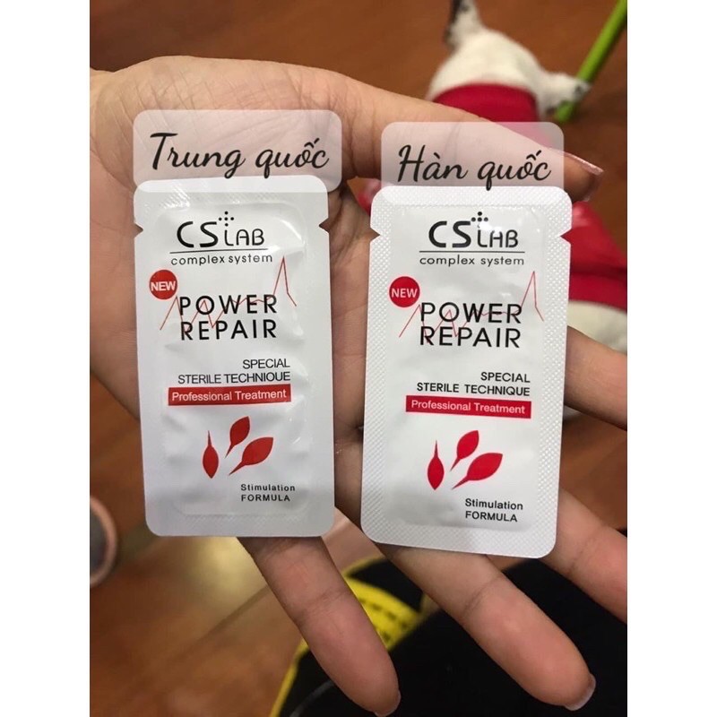 Dưỡng Gói Cs - Lab Hàn Quốc 10 gói / Dcpxhoanganh