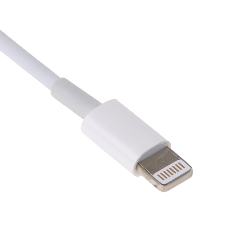 Cáp chuyển đổi lỗ cắm 30 chấu IP4S sang đầu cắm 8 chấu thích hợp cho iPhone máy tính bảng Apple