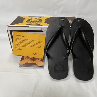 Tông cao su Vua Dép Lốp  thương hiệu Vua Dép Lốp Phạm Quang Xuân, chính hãng, có bảo hành, ảnh thật, có sẵn