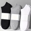 Tất lười nam nữ chất cotton 3B thấm hút mồ hôi, chất cotton pha- [Tất lười 3 đôi]