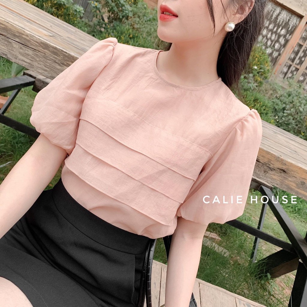 Áo Kiểu Công Sở Giá Tốt Tháng 8, 2023 | Mua Ngay | Shopee Việt Nam