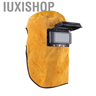Iuxishop [Iuxishop]1 Mũ Bảo Hộ Lao Động Khí Dùng Khi Hàn