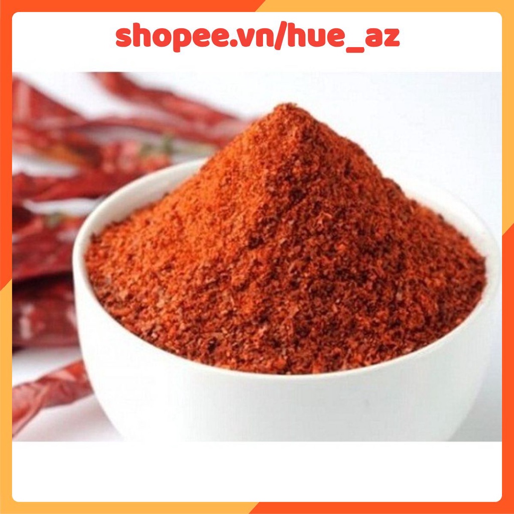 400g ỚT BỘT HUẾ xay mịn - nguyên chất nhà làm