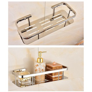 Kệ chữ nhật 1 tầng Inox 304