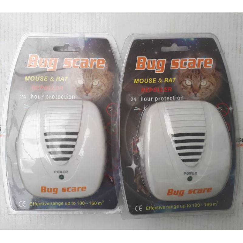 Máy đuổi Chuột cao cấp Bug Scare | Shopee Việt Nam