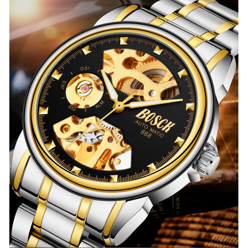 Bosck automatic 668 sale