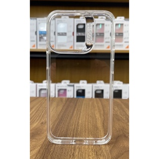 Ốp lưng ZAGG trong suốt viền mềm lưng cứng chống sốc cho iphone 13/13pro/13promax/14/plus/pro/promax/15/16/pro/promax