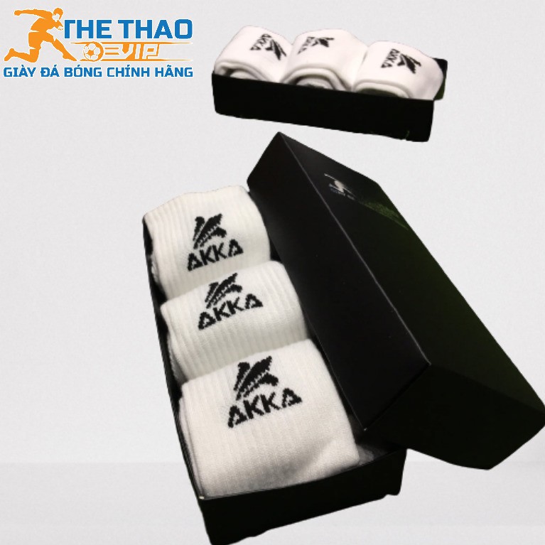 Ảnh 3 Tất dệt kim Khử Mùi AKKA 3