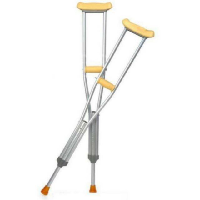 Product image Nạng nhôm cao cấp 1 cặp