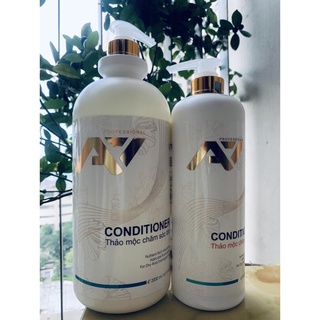 Dầu Xả Thảo Mộc Chăm Sóc Tóc A7 2000ml, Phục Hồi Tóc Hư Tổn,Hết Gàu,Hết Ngứa,Bổ Sung Độ Ẩm,Bảo Vệ Tóc