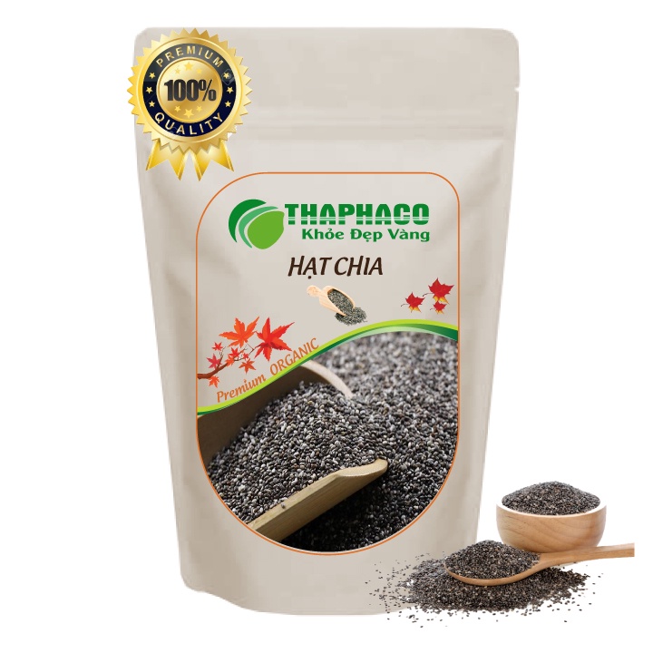 Hạt Chia Chất Lượng Cao 100g Thaphaco