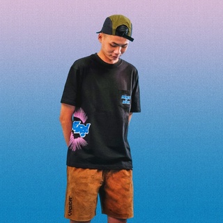 Áo thun có túi unisex POW! Pocket Tee
