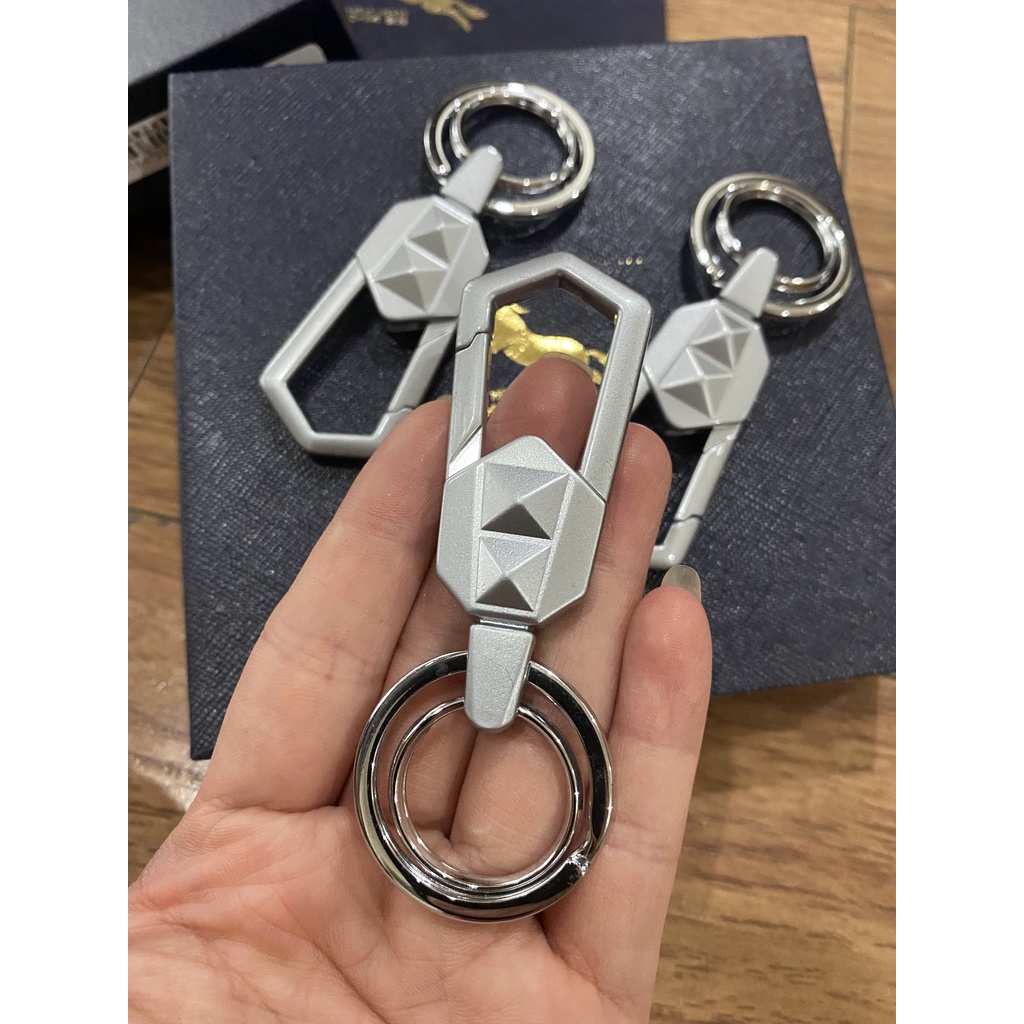 Móc khóa ô tô xe máy HORSE 117 - Hàng đẹp, giá tốt nhất thị trường. Mã sp OM117