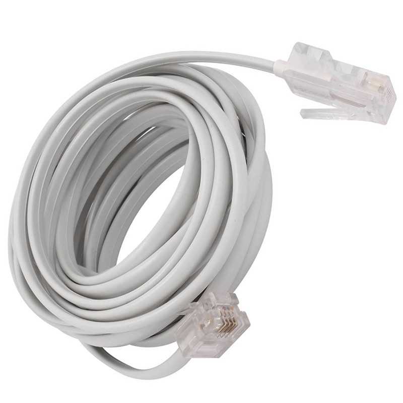 Cáp Chuyển Đổi Rj11 6p4c Sang Rj45 8p4c Dài 3m