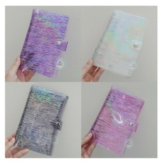 PLANNER NHỰA DẺO STARLIGHT Kèm giấy