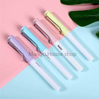 Viết máy xóa được đa năng -2 trong 1 vừa bơm mực, vừa là bút xóa được, ngòi trơn, nét nhỏ, nhẹ- Tặng kèm 1 ống mực